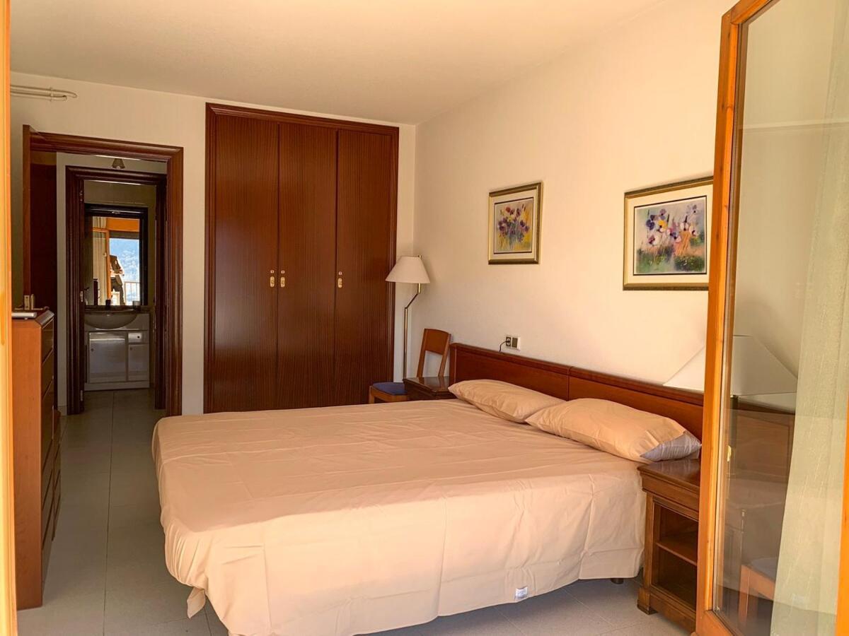 Apartamento Manhattan En El Centro Les Escaldes Eksteriør billede