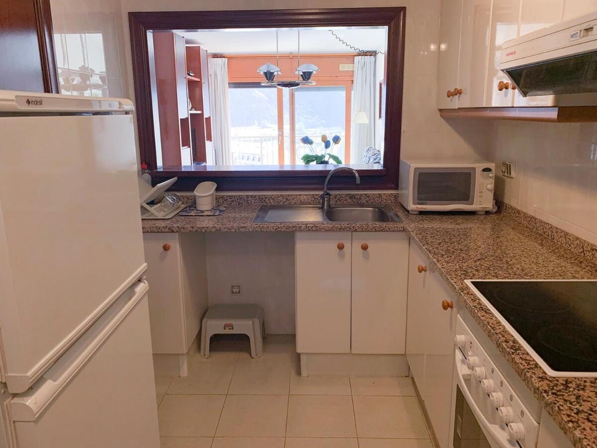 Apartamento Manhattan En El Centro Les Escaldes Eksteriør billede